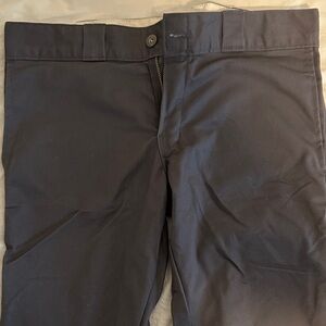 Dickies skinny straight graphite colour 32x30